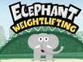 Oyun Elephant Weight Lifting
