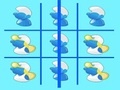 Oyun Smurfs Tic Tac Toe