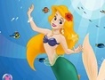 Oyun Beautiful mermaid girl