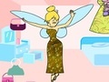 Oyun Tinkerbell Dress up