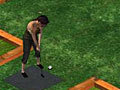 Oyun Putt It In! The Garden park
