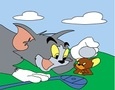 Oyun Tom and Jerry Painting