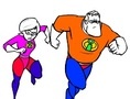 Oyun The Incredibles Colorbook