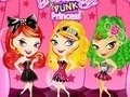 Oyun Punk Princesses