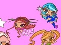 Oyun Winx Pixie