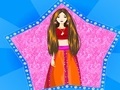 Oyun Barbie Folk Costumes