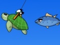 Oyun Swampy fishing