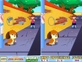 Oyun Lucky Puppy Differences
