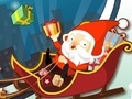 Oyun Crazy santa racer
