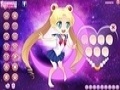 Oyun Sailor Moon Dress Up
