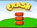 Oyun Adventure Crash bandicoot