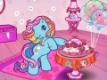 Oyun My Littel Pony: Raibow Dash`s Glamorous Tea Party