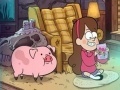 Oyun Gravity Falls PigPig Waddles Bounce Ultra 