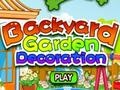 Oyun Backyard Garden Decoration