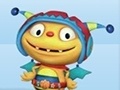 Oyun Henry HuggleMonster: Roaring Racers