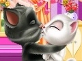 Oyun Tom Cat Love Kiss