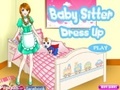 Oyun Babysitter Girl