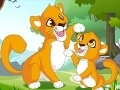 Oyun Tigress with cub