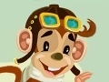 Oyun Tommy The Monkey Pilot