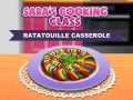 Oyun Ratatouille Saras Cooking Class