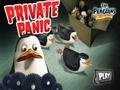 Oyun The Penguins of Madagascar Private Panic