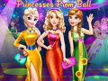 Oyun Princess Prom Ball 