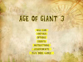 Oyun Age Of Giant 3 