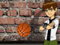 Oyun Ben10 Basketball Free Throws