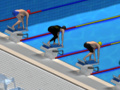 Oyun Swimming Pro 