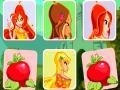 Oyun Winx Club Memo Trick