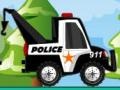 Oyun 911 Police Truck