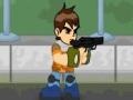 Oyun Ben 10 Zombie Halloween