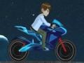 Oyun Ben 10 Moto Ride 2
