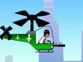 Oyun Ben 10 helicopter
