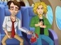 Oyun Naughty Airhostess
