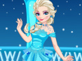 Oyun Elsa And Adventure Dress Up