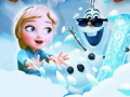Oyun Frozen Castle Adventure