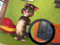 Oyun Talking Tom and Friends Spot the Numbers