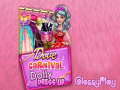 Oyun Dove Carnival Dolly Dress Up 