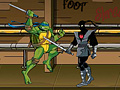 Oyun Teenage Mutant Ninja Turtles - Street Brawl