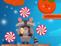 Oyun Raccoon Sweet Rush 