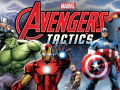 Oyun Marvel Avengers Tactics 
