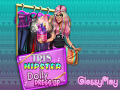 Oyun Tris Hipster Doll Dress Up 
