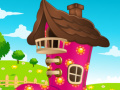 Oyun Shoe House Decor 