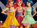 Oyun Princesses Prom Night 
