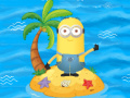 Oyun Minions Go Across The Pacific Ocean 