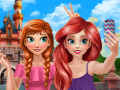 Oyun BFF Selfie Time