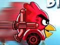 Oyun Angry Rocket Birds 2