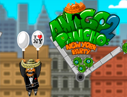 Oyun Amigo Pancho 2: New York Party online.