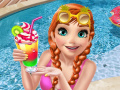 Oyun Ice Princess Pool Time 